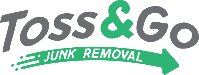 Toss & Go Junk Removal logo